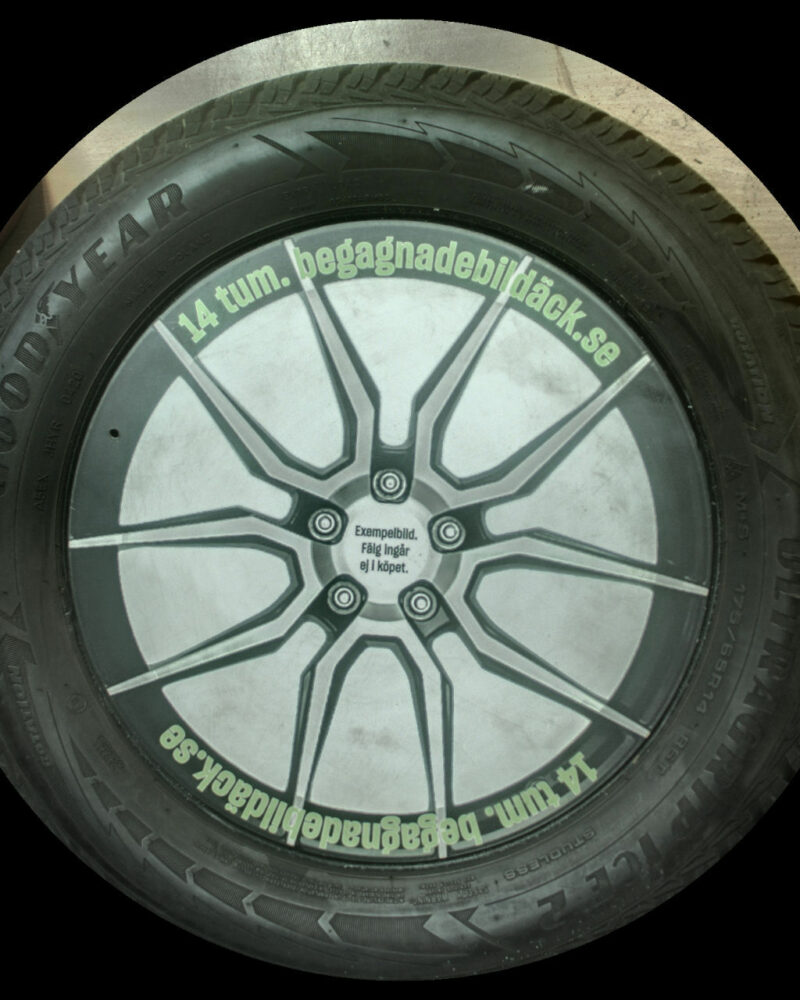 Goodyear UGice 2 175/65R14 ( 2 st )