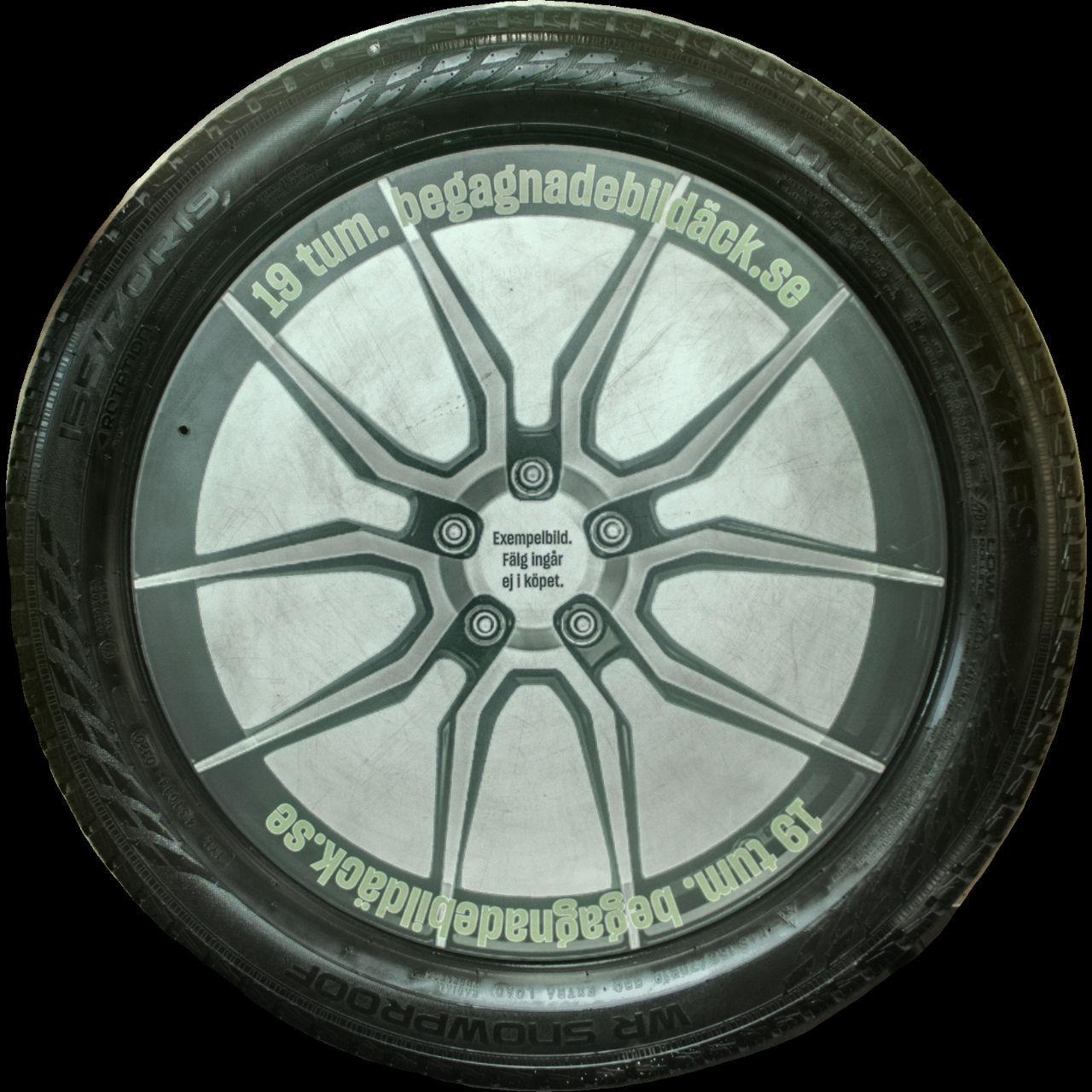 Nokian WRSP 155/70R19 ( 1 st )