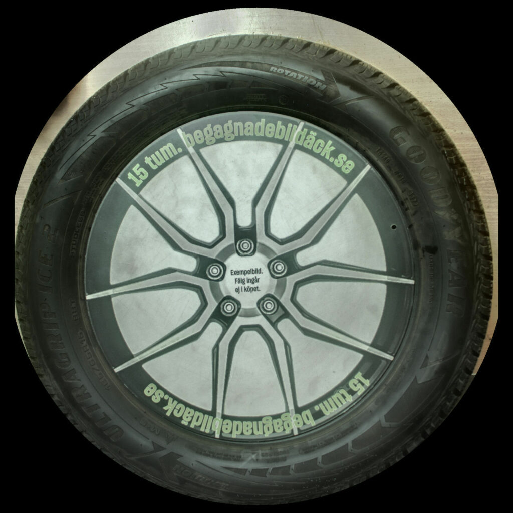 Goodyear UGice2 185/65R15 ( 2 st )
