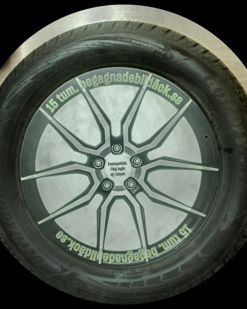 Goodyear UGice2 185/65R15 ( 2 st )