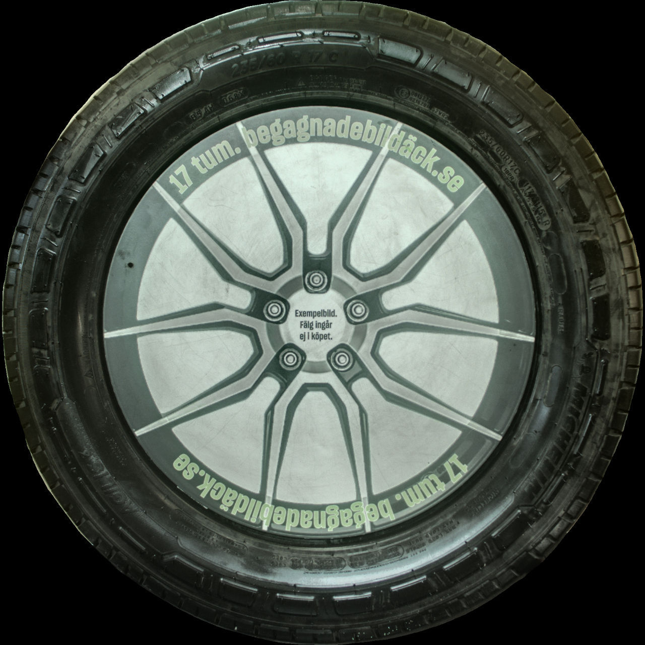 Michelin Agilis3 235/60R17 ( 1 st )