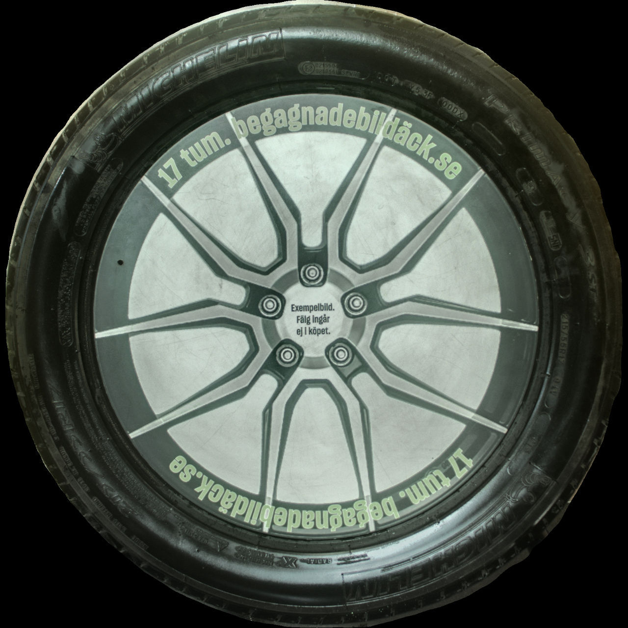 Michelin Primacy3 215/55R17 ( 1 st )