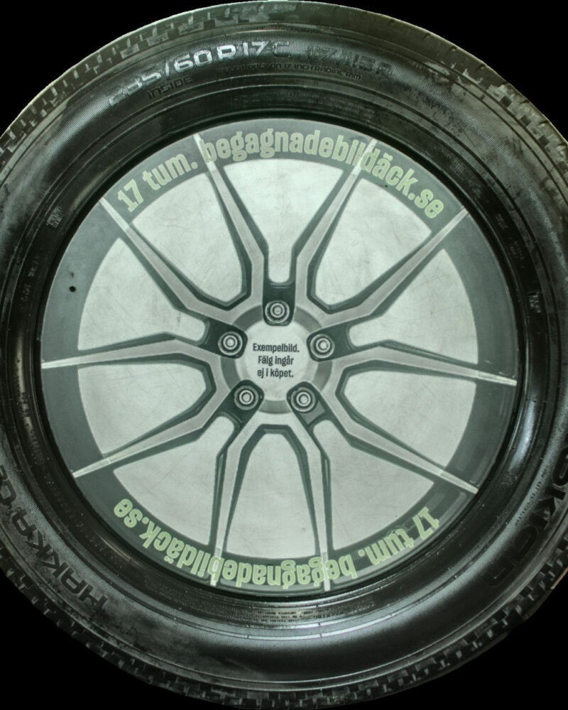 Nokian HakkaC2 235/60R17 ( 1 st )