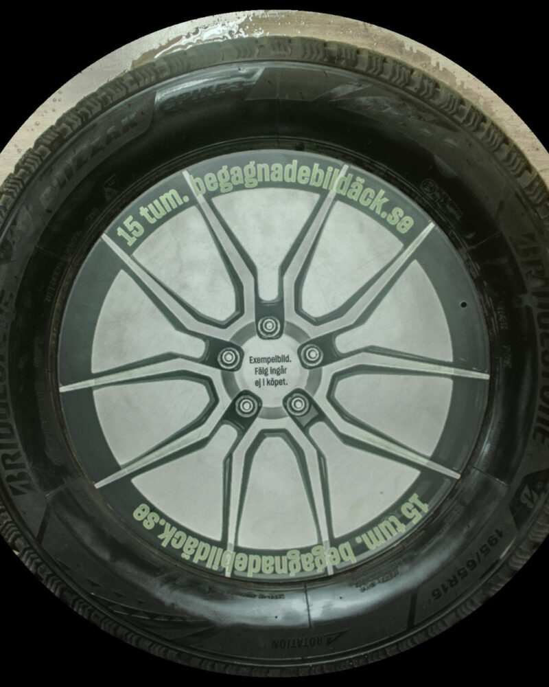 Bridgestone BS3 195/65R15 ( 1 st )