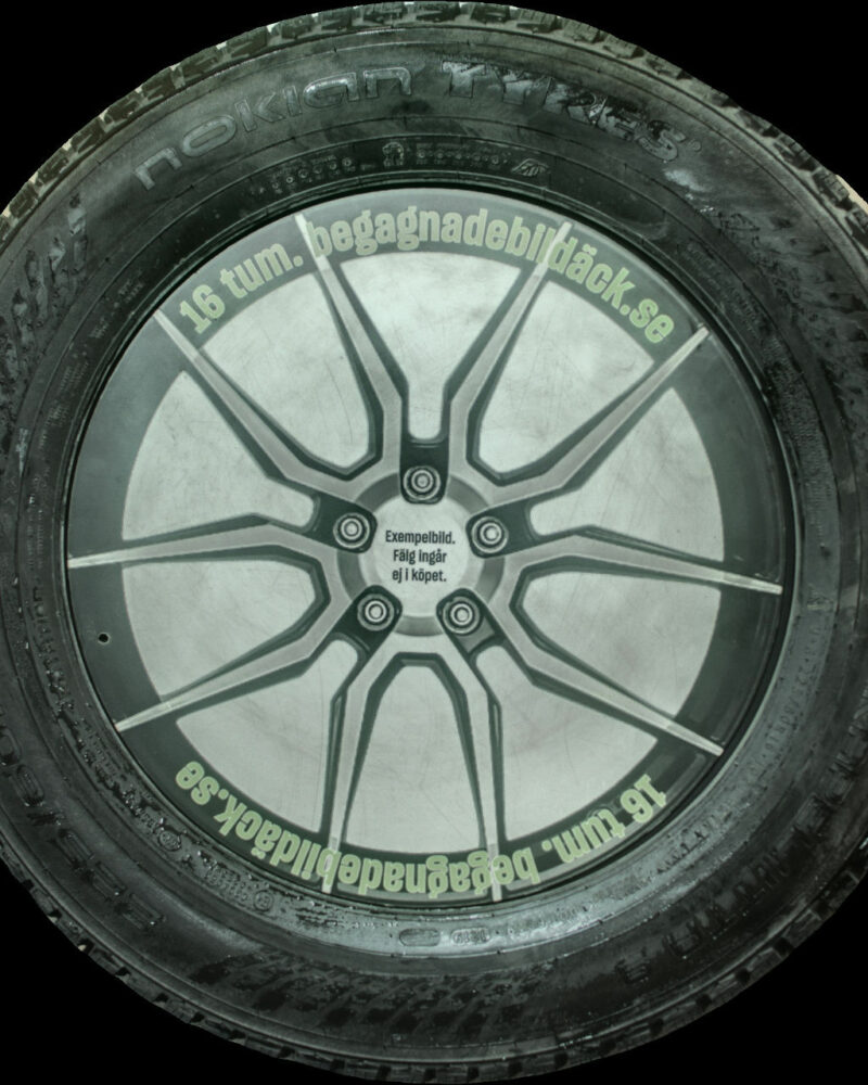 Nokian Hkpl9 225/60R16 ( 2 st )