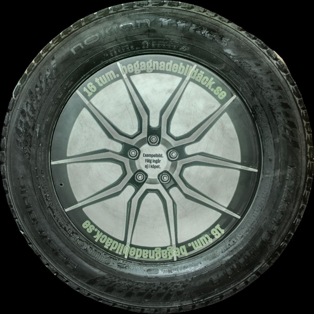 Nokian Hkpl9 225/60R16 ( 2 st )