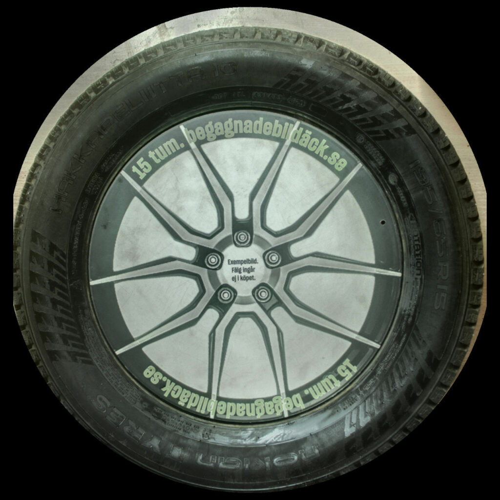 Nokian Hkpl10 195/65R15 ( 1 st )