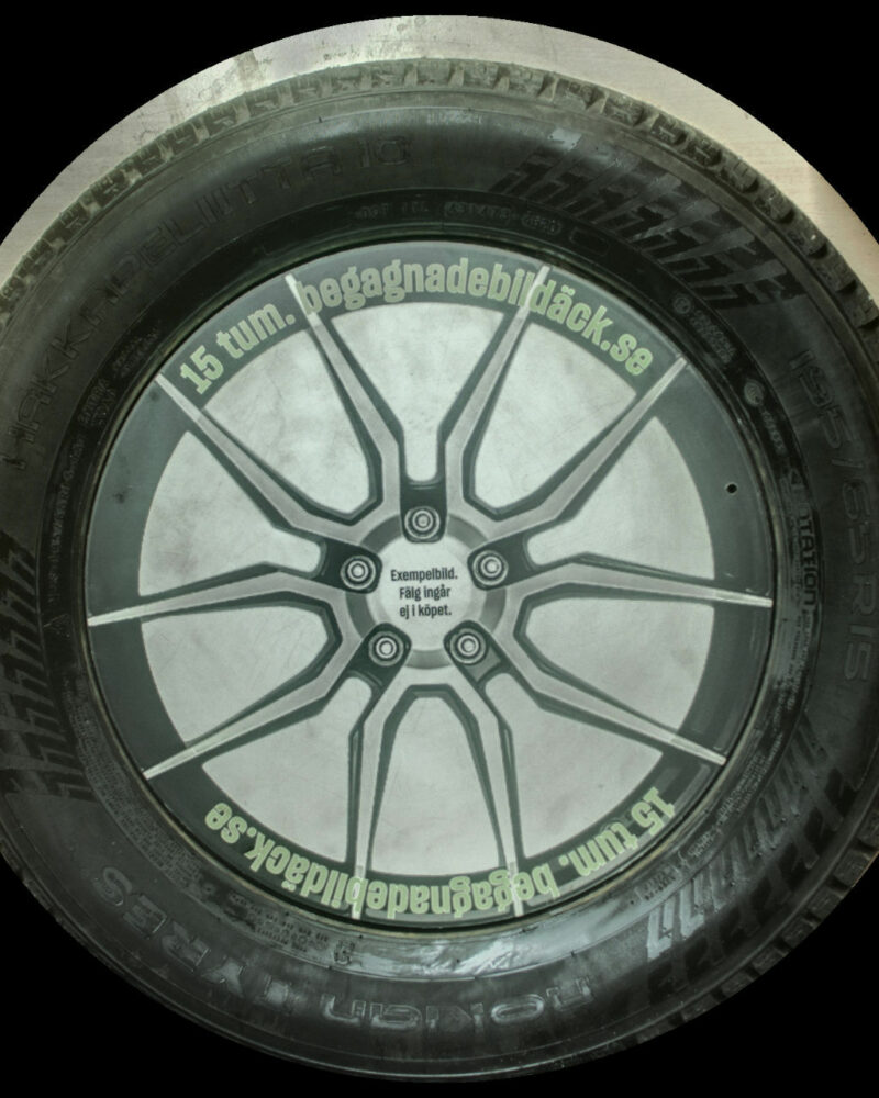 Nokian Hkpl10 195/65R15 ( 1 st )