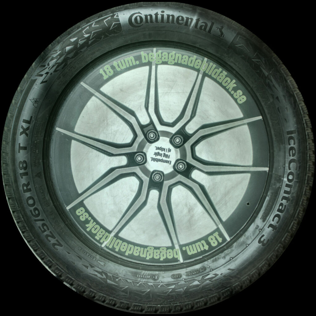 Continental IC3 225/60R18 ( 4 st )