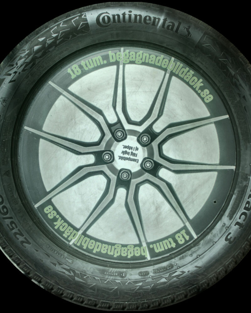Continental IC3 225/60R18 ( 4 st )