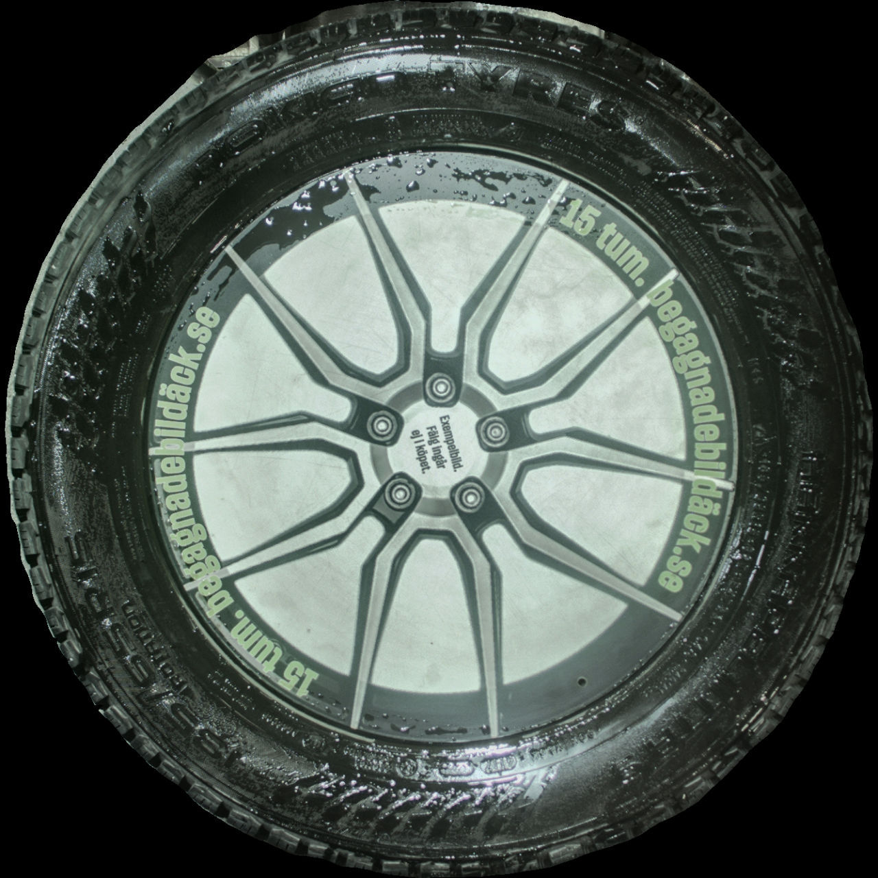 Nokian Hkpl 9 185/65R15 ( 4 st )