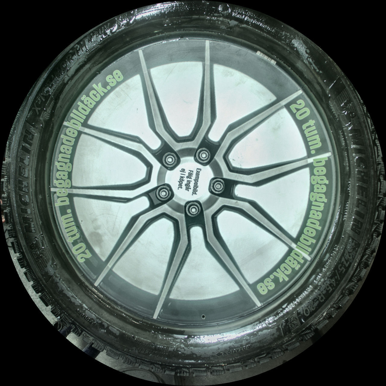 Mic X-Ice Norh 4 275/45R20 ( 4 st )