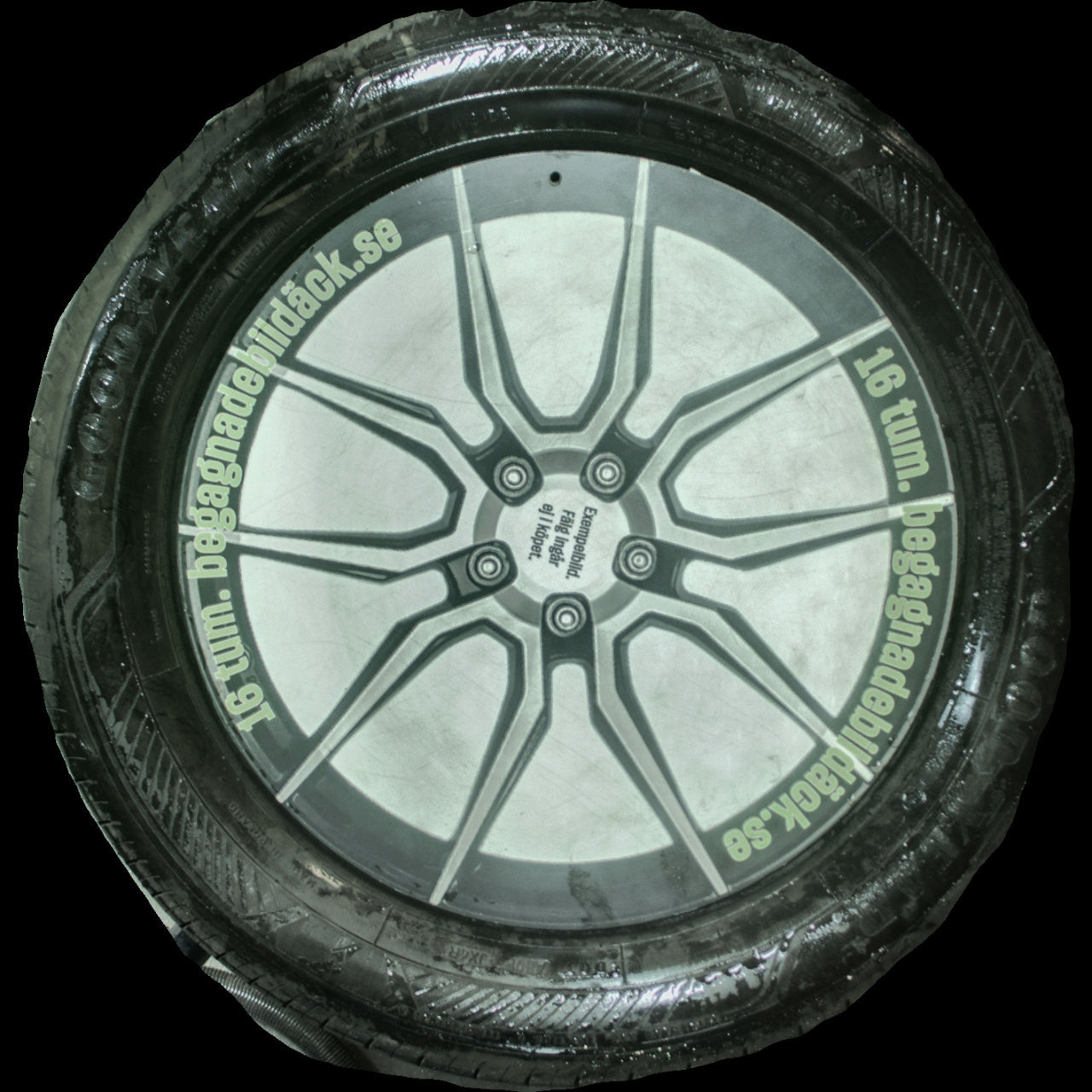 Goodyear EGP2 205/55R16 ( 4 st )