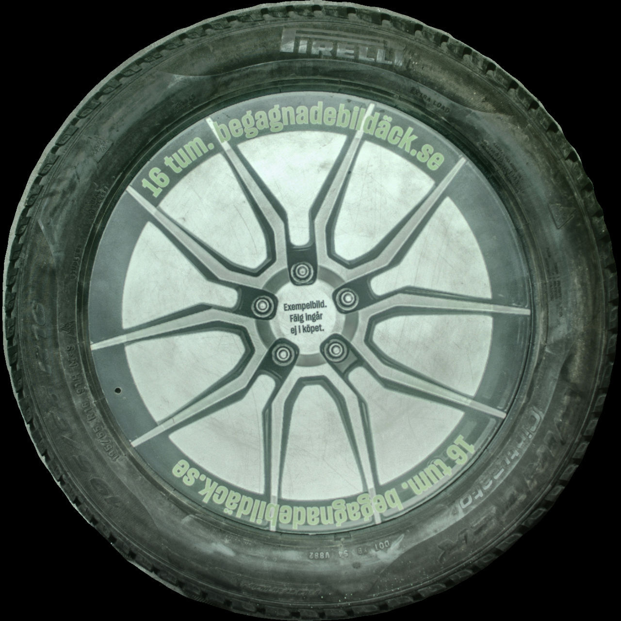 Pirelli Cinturato Winter 195/55R16 ( 4 st )