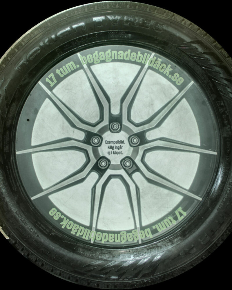 Nokian HkplR5 225/55R17 ( 1 st )