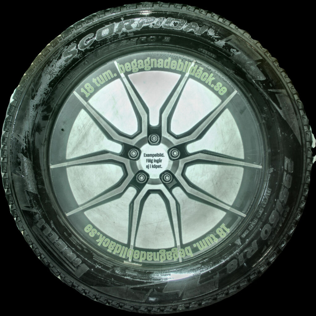 Pirelli IZ-2 235/60R18 ( 2 st )
