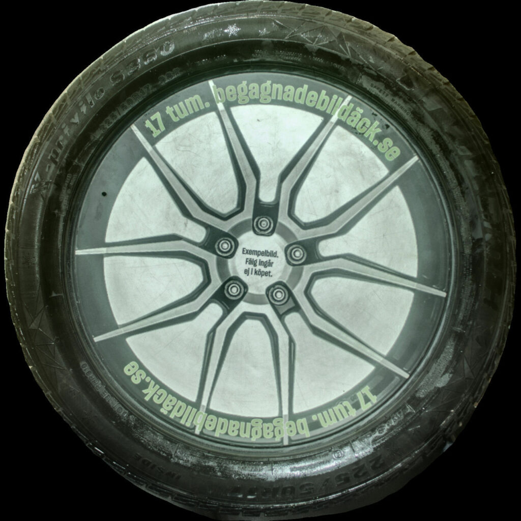 Tracmax X-privilio 225/50R17 ( 1 st )