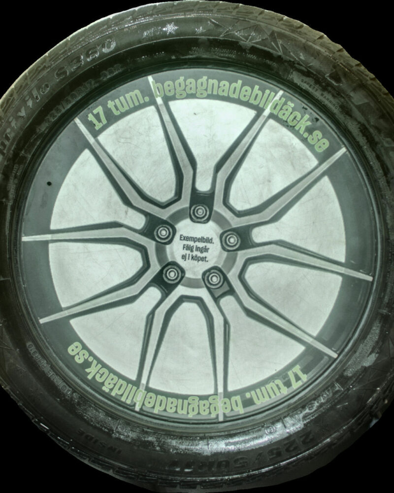 Tracmax X-privilio 225/50R17 ( 1 st )