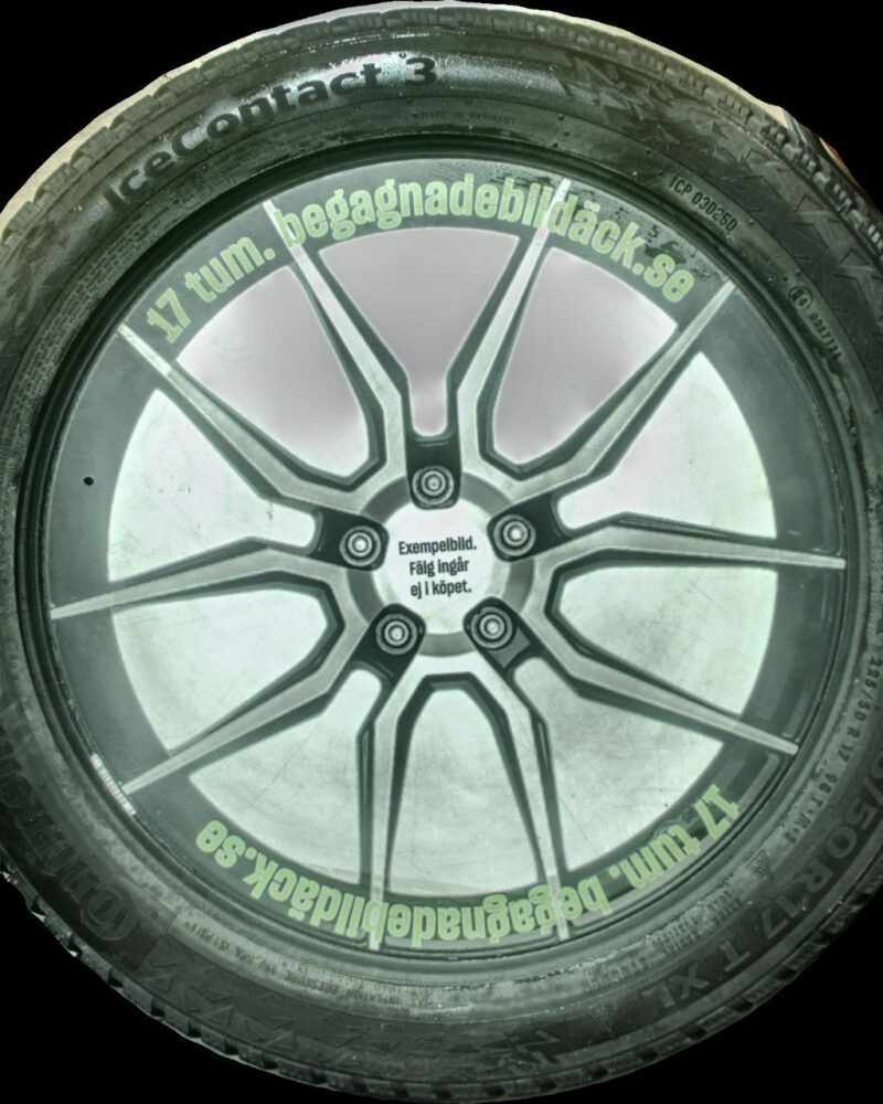 Conti IC3 225/50R17 ( 2 st )