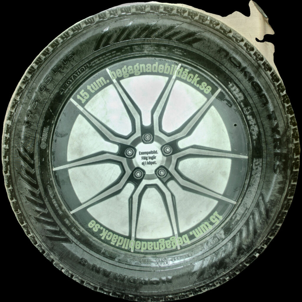 Nokian Nordman 8 195/65R15 ( 1 st )