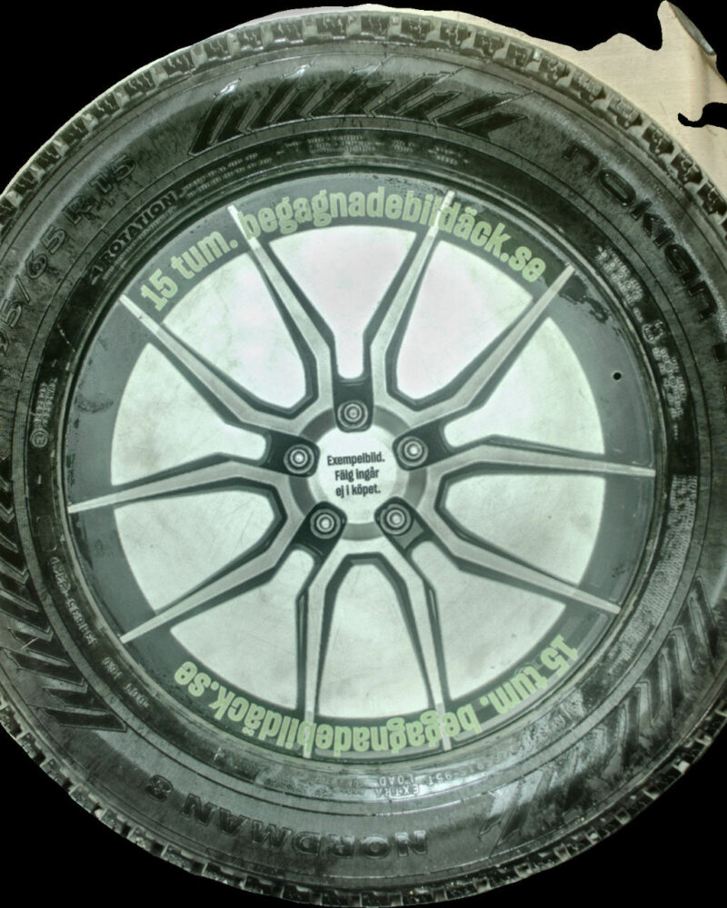 Nokian Nordman 8 195/65R15 ( 1 st )