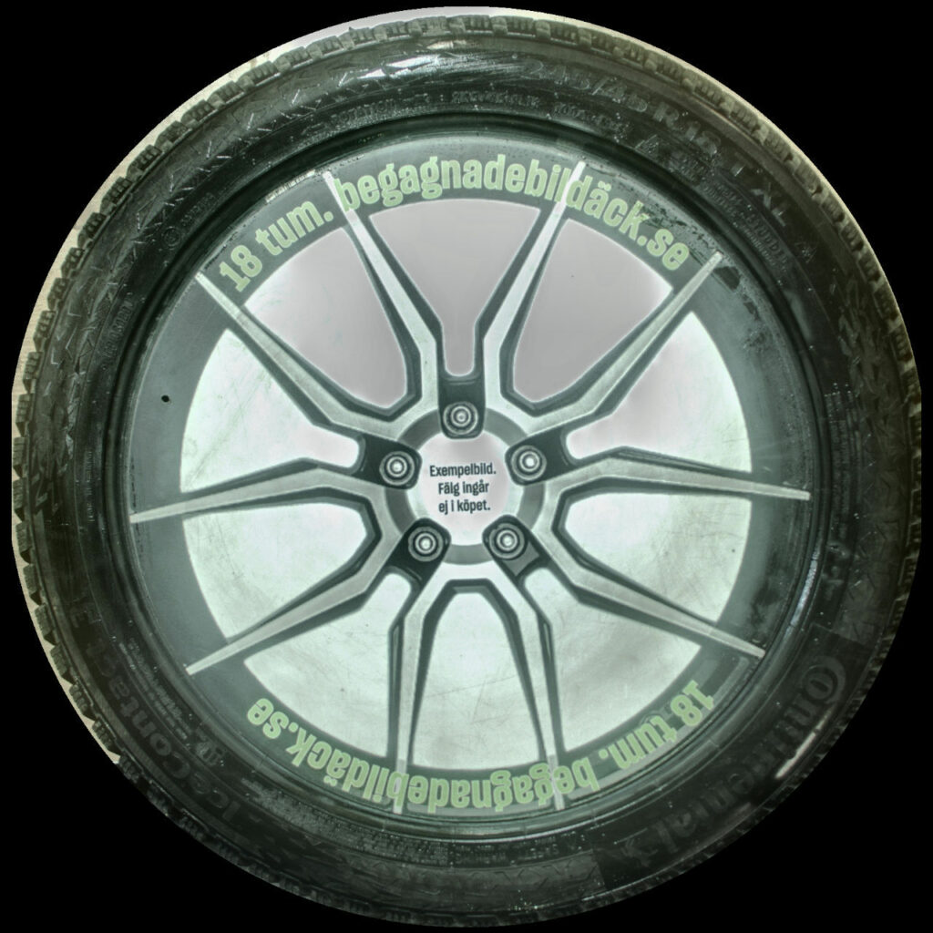 Continental IceC 3 245/45R18  ( 1 st )
