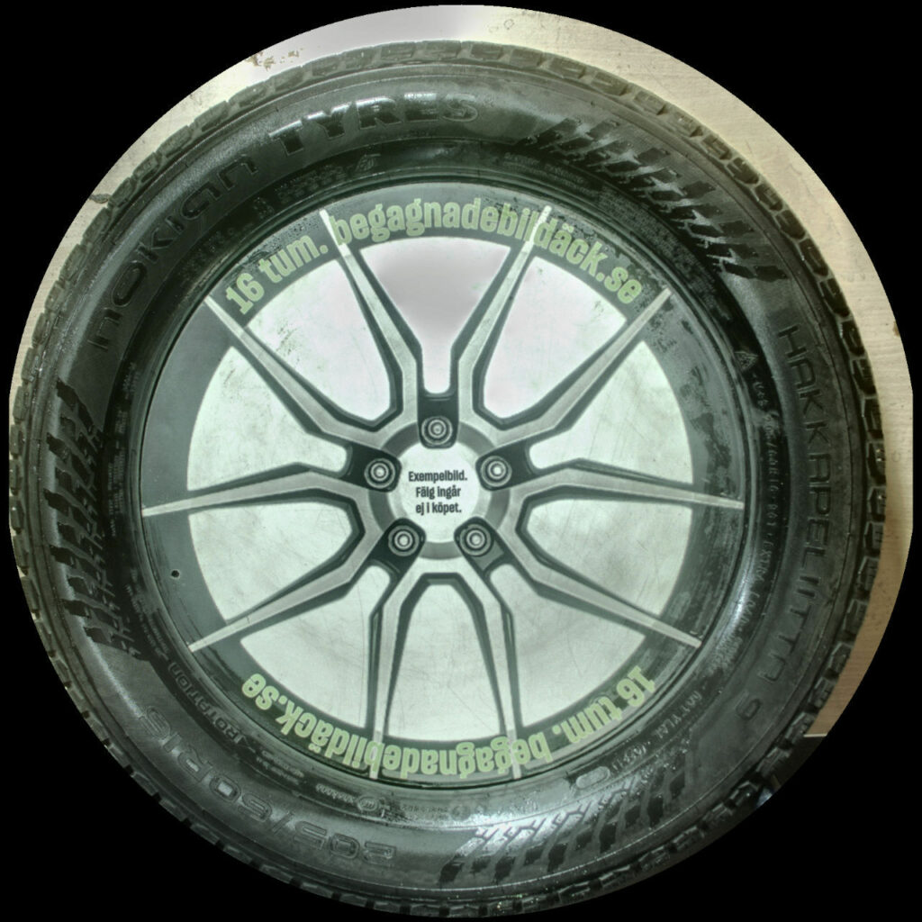 Nokian Hkpl 9 205/60R16 ( 1 st )