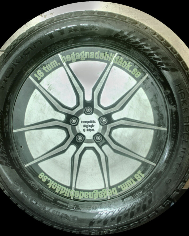 Nokian Hkpl 9 205/60R16 ( 1 st )