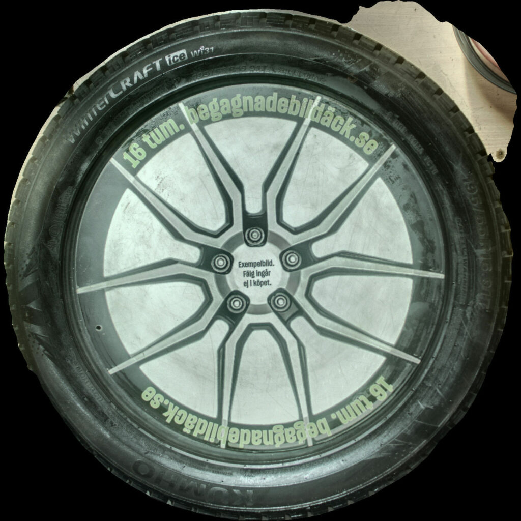 Kumho wi31 195/55R16 ( 2 st )