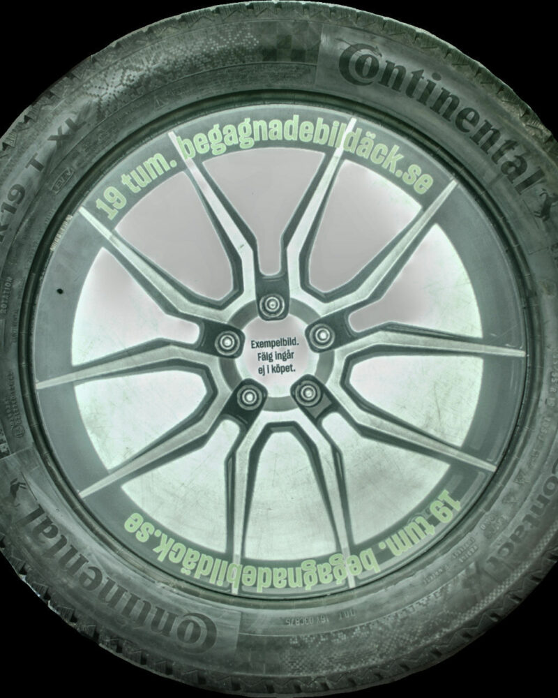 Continental VC 8 235/55R19 ( 4 st )