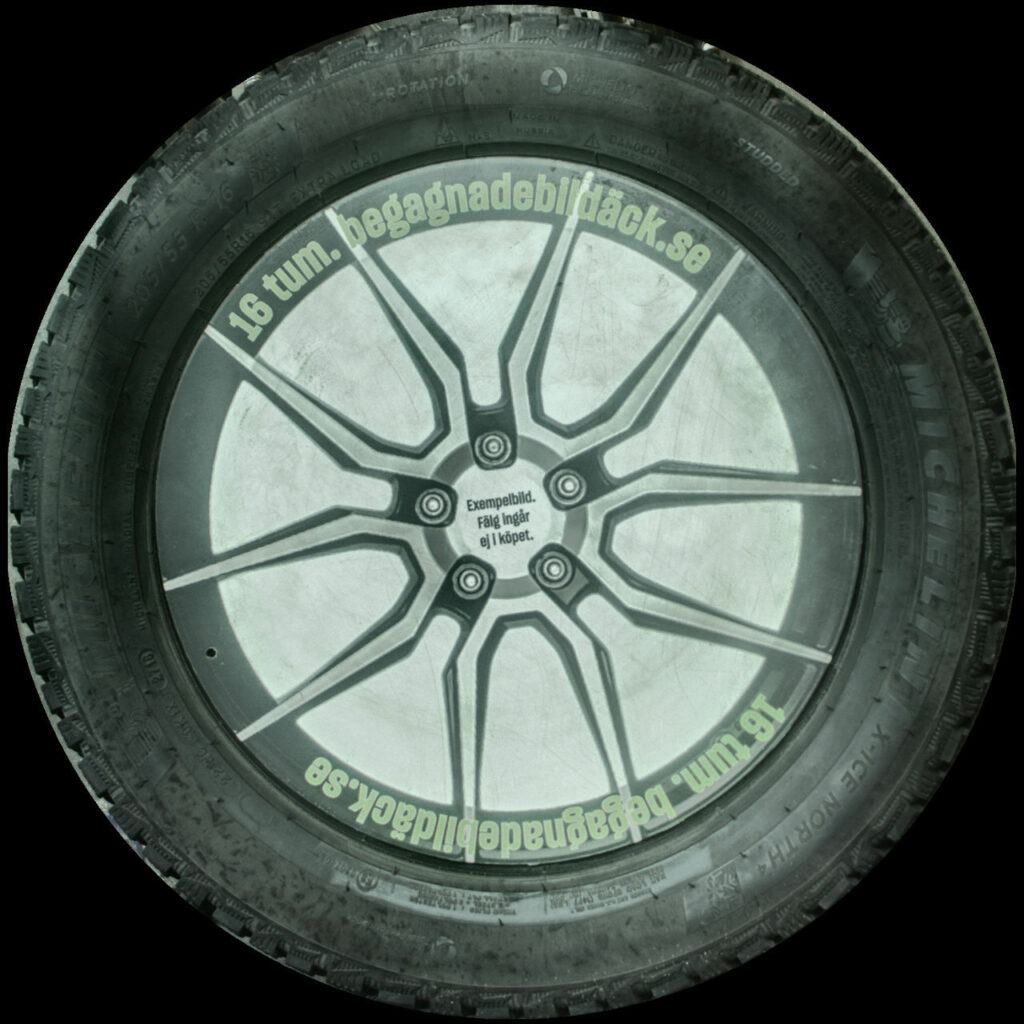 Mic X-Ice Norh 4 205/55R16 ( 4 st )