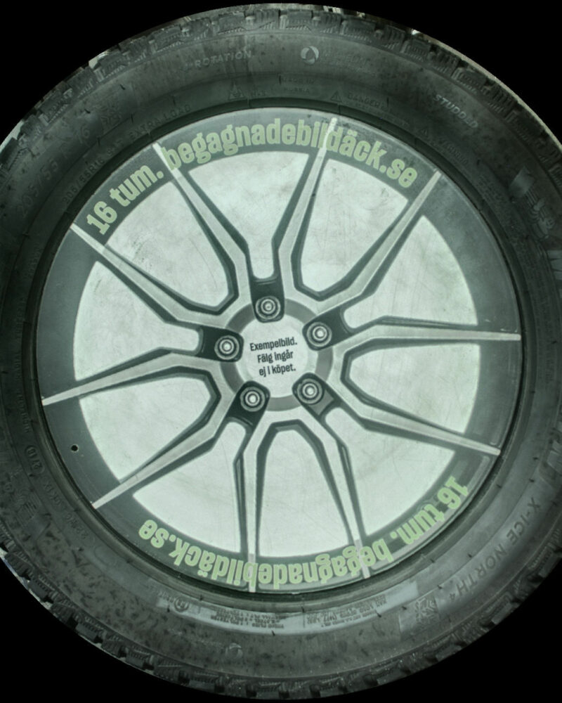 Mic X-Ice Norh 4 205/55R16 ( 4 st )