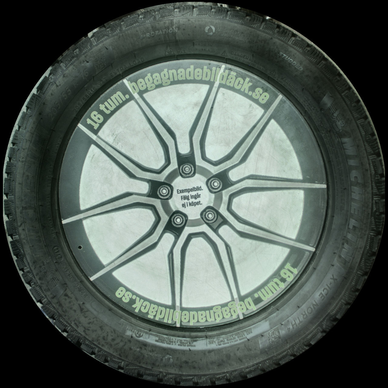 Mic X-Ice Norh 4 205/55R16 ( 4 st )