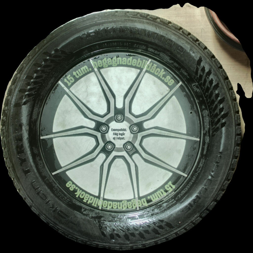Nokian Hkpl9 195/65R15 ( 1 st )