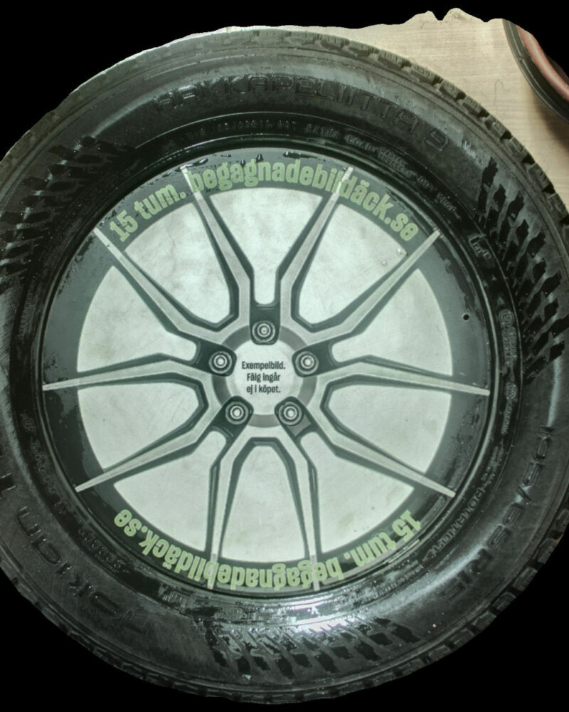 Nokian Hkpl9 195/65R15 ( 1 st )