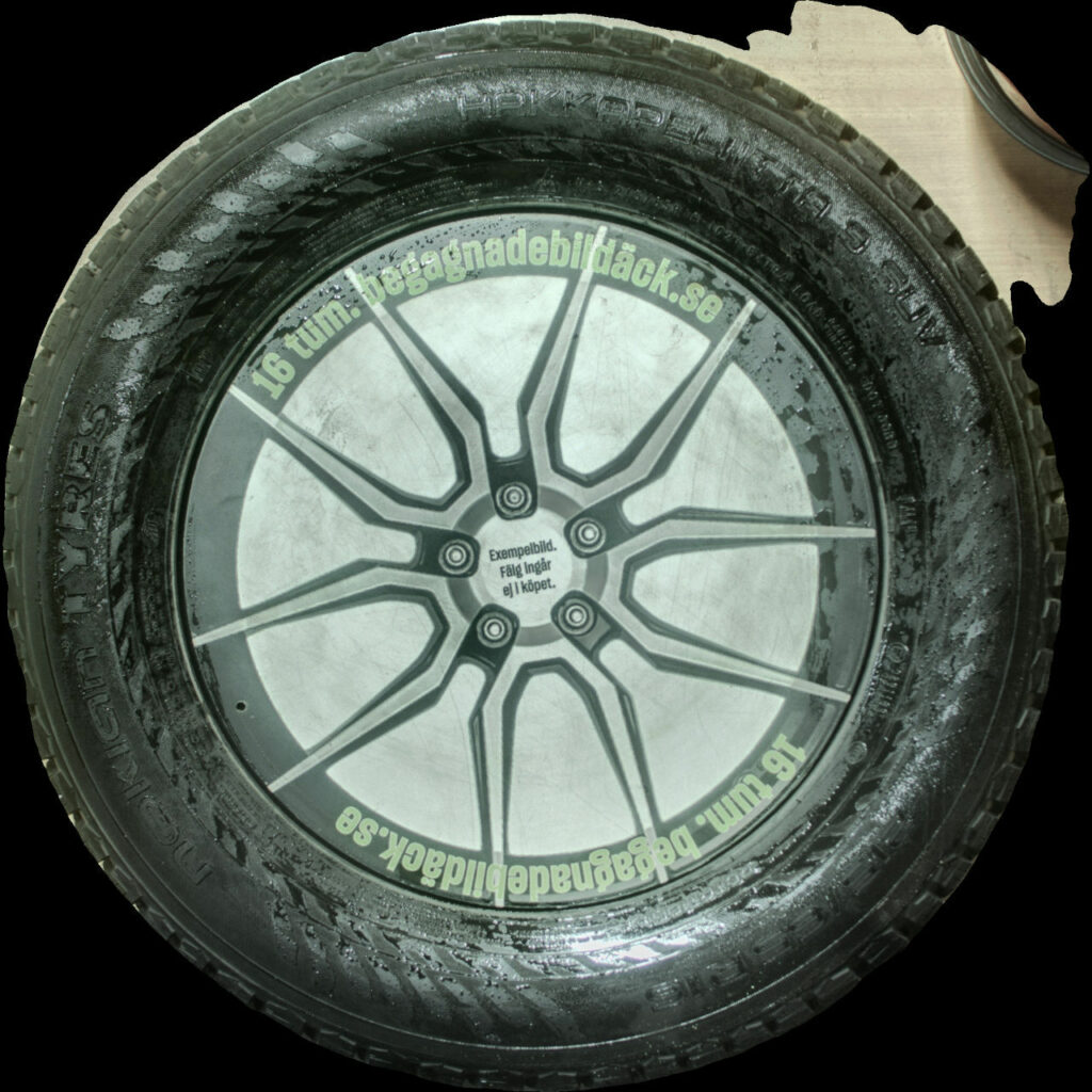 Nokian Hkpl9 215/65R16 ( 1 st )