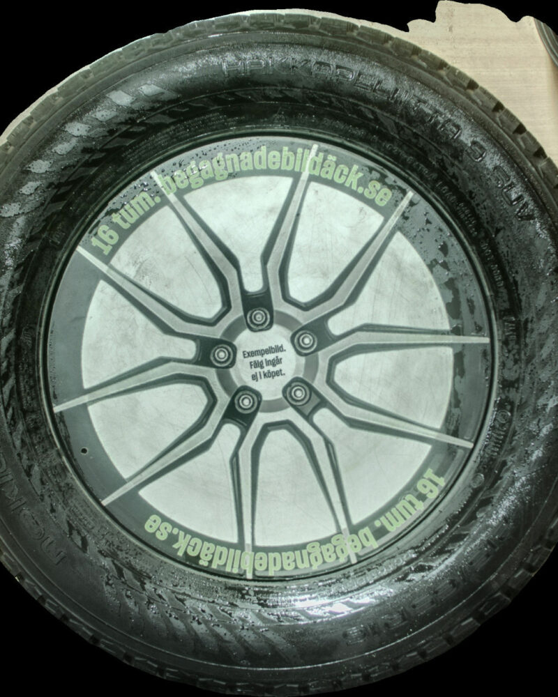 Nokian Hkpl9 215/65R16 ( 1 st )