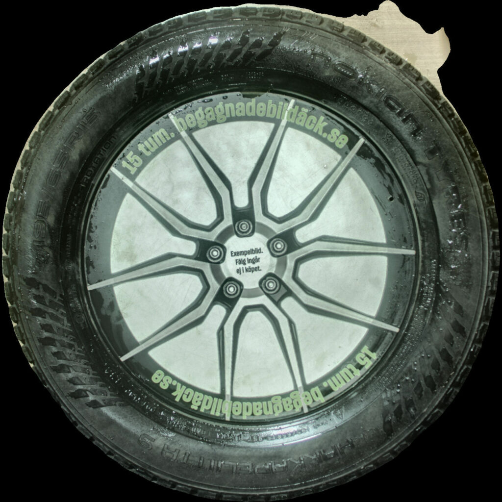 Nokian Hkpl9 195/65R15 ( 2 st )