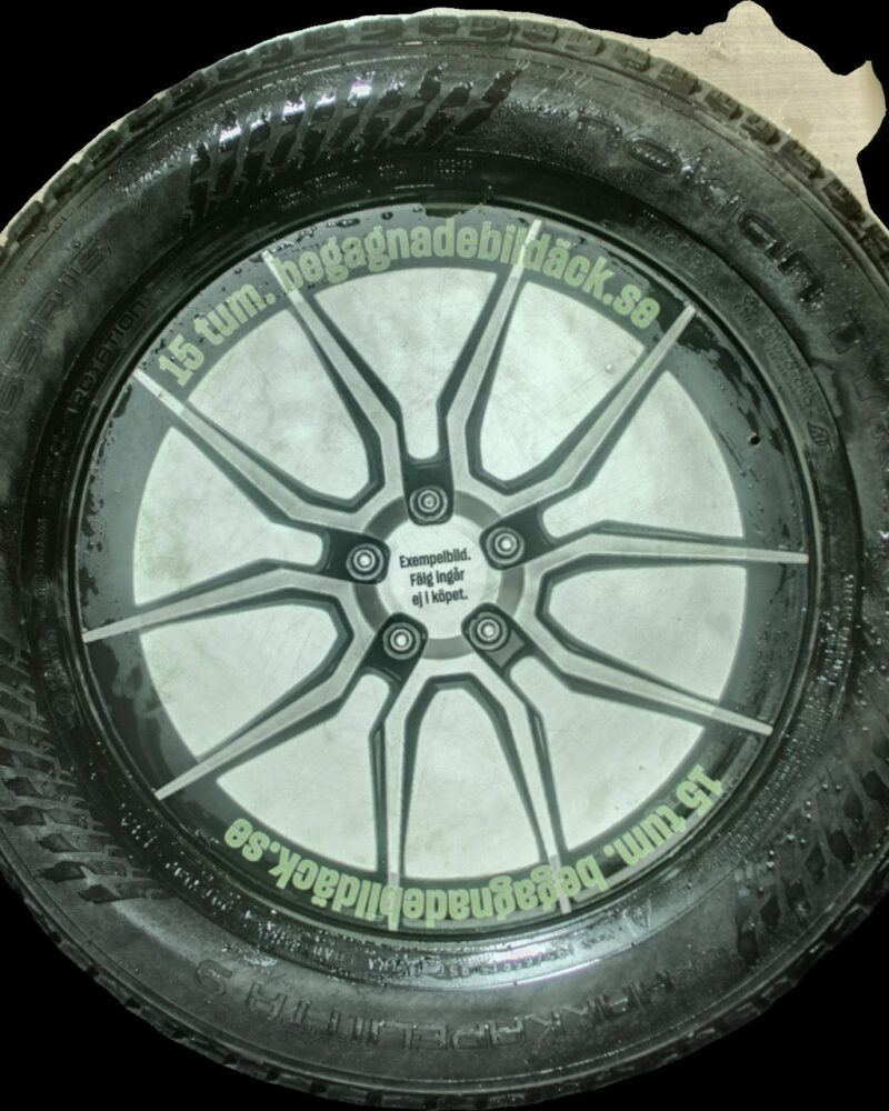 Nokian Hkpl9 195/65R15 ( 2 st )