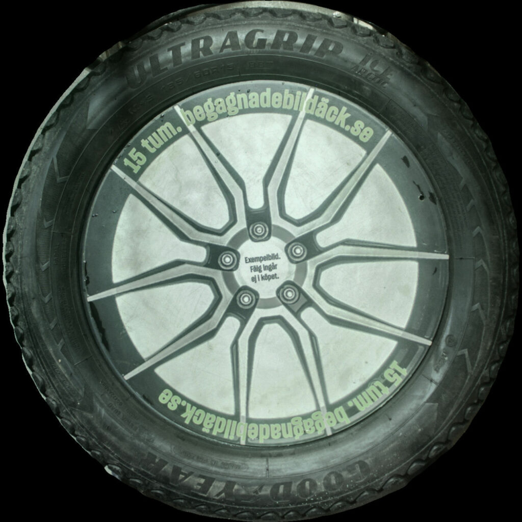 Goodyear UG ICEA 185/60R15 ( 4 st )