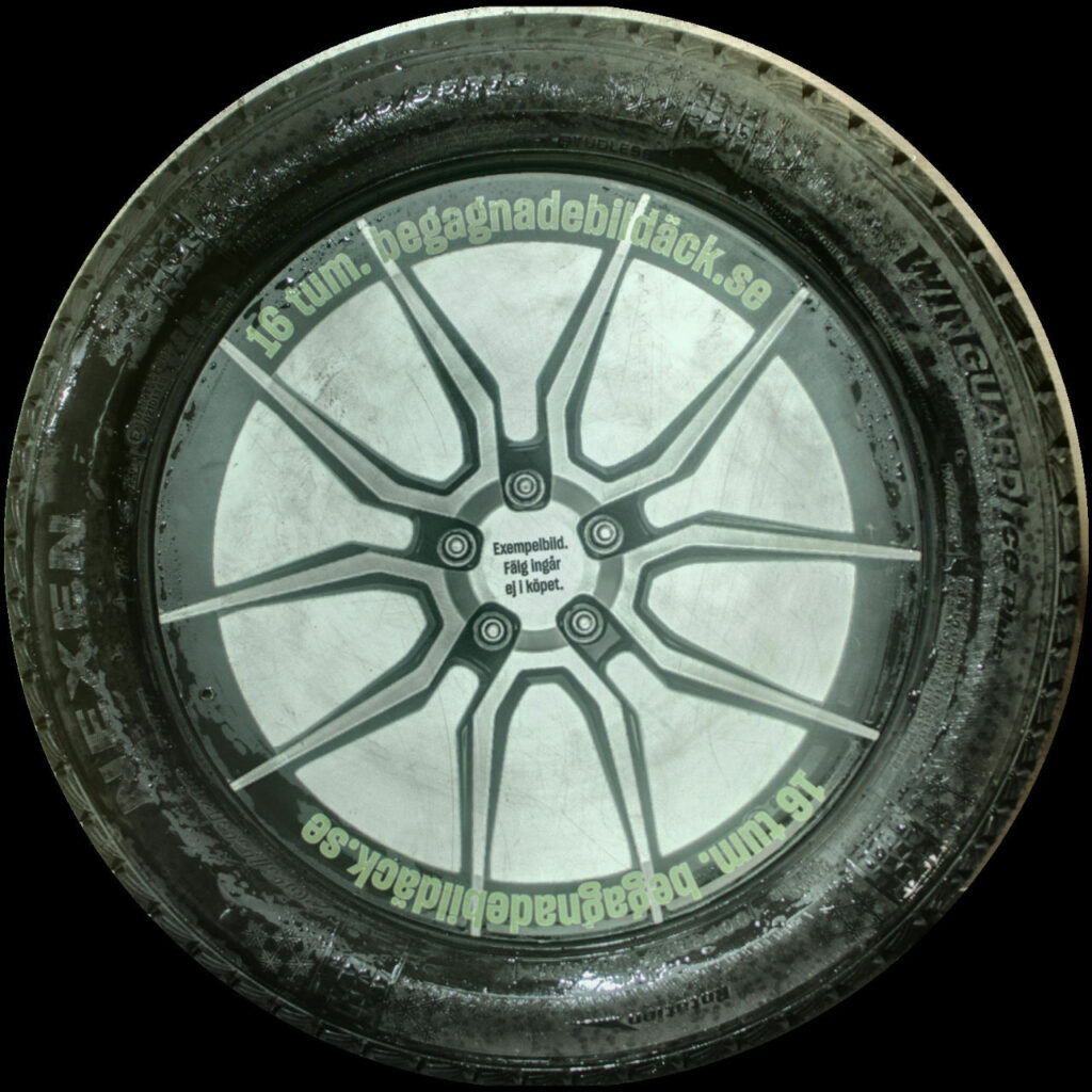 Nexen Iceplus 205/55R16 ( 1 st )