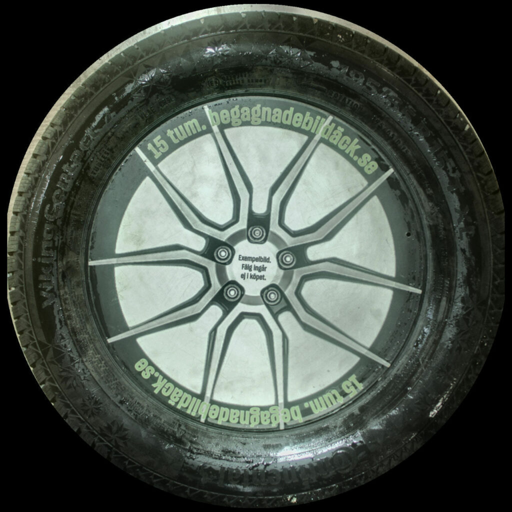 Continental VC7 195/65R15 ( 1 st )