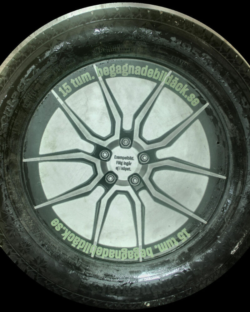 Continental VC7 195/65R15 ( 1 st )