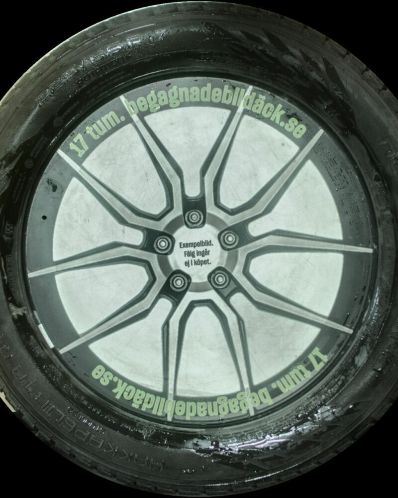 Nokian HkplR3 225/55R17 ( 1 st )