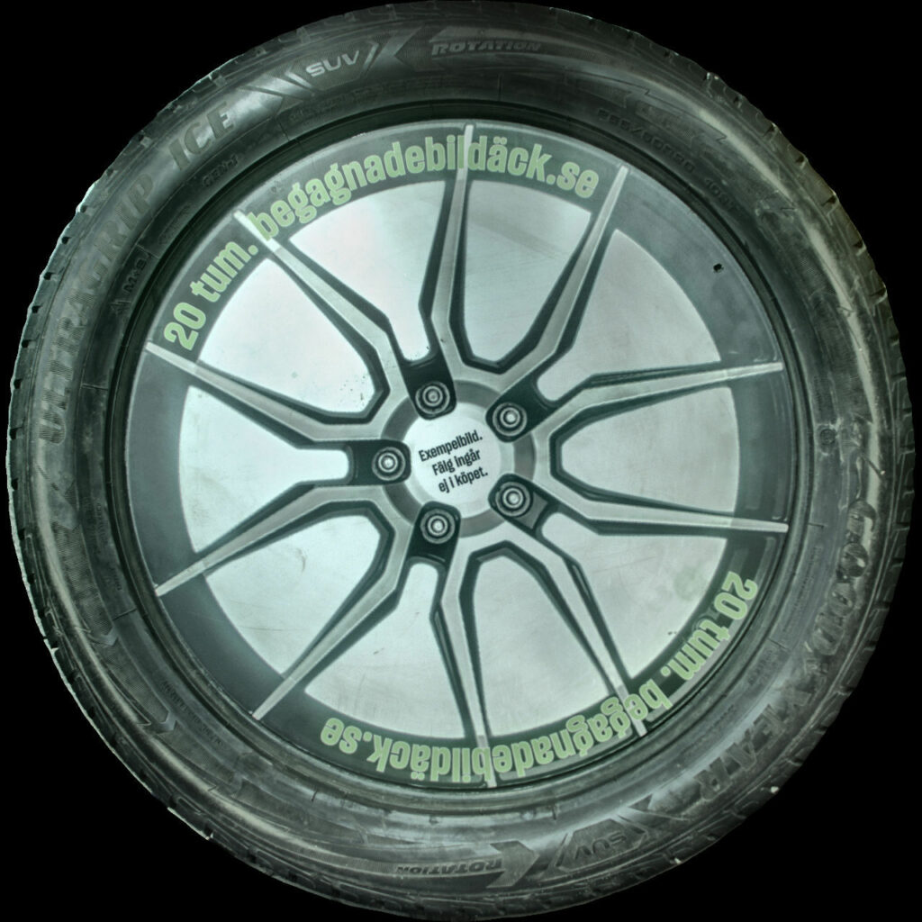 Goodyear UG Ice G1 255/50R20 ( 2 st )