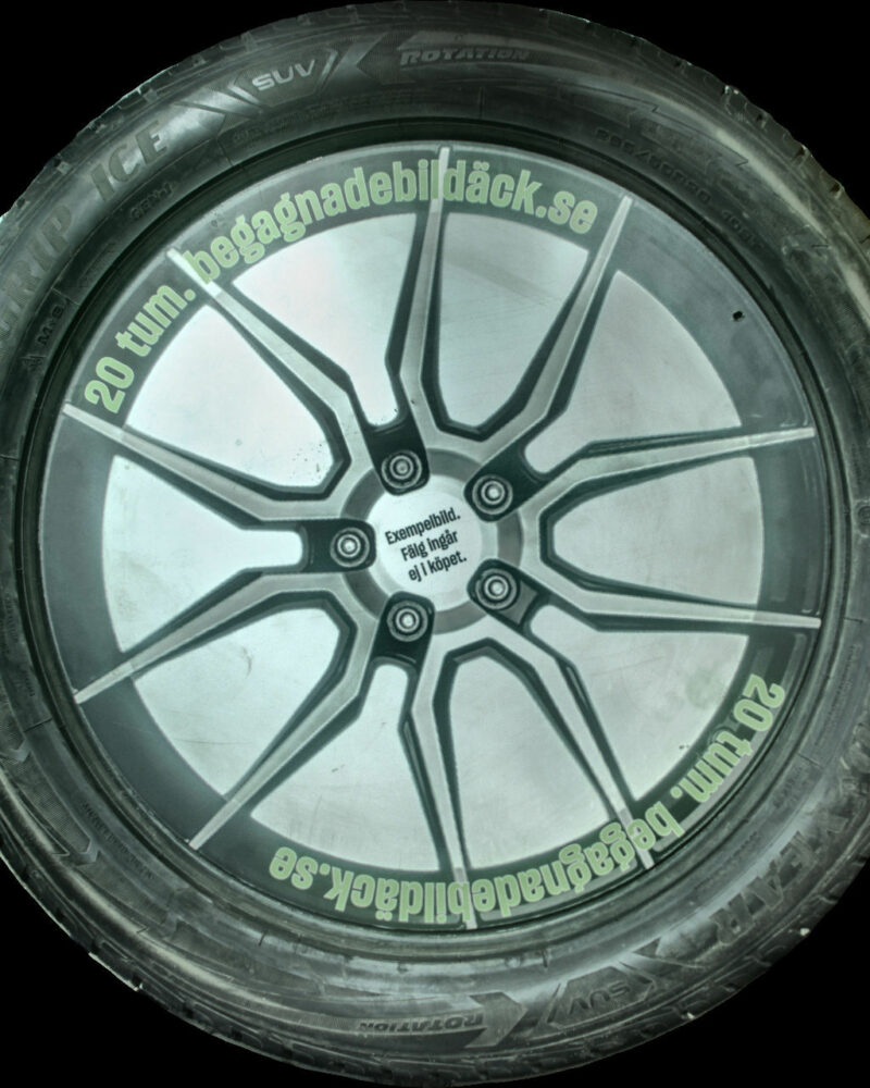 Goodyear UG Ice G1 255/50R20 ( 2 st )