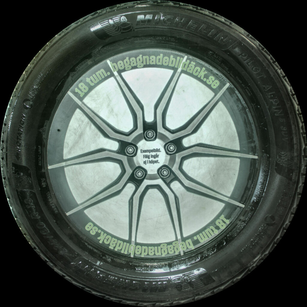 Michelin PA5 225/60R18 ( 2 st )