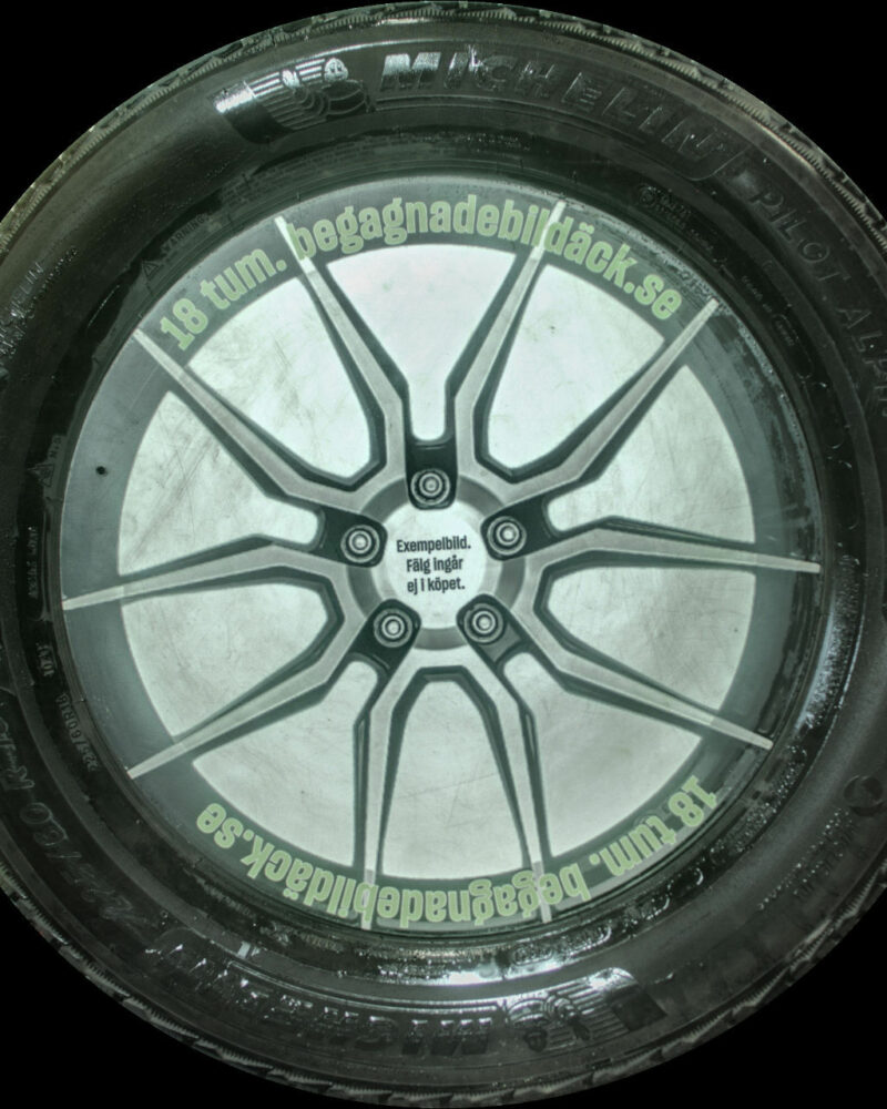 Michelin PA5 225/60R18 ( 2 st )