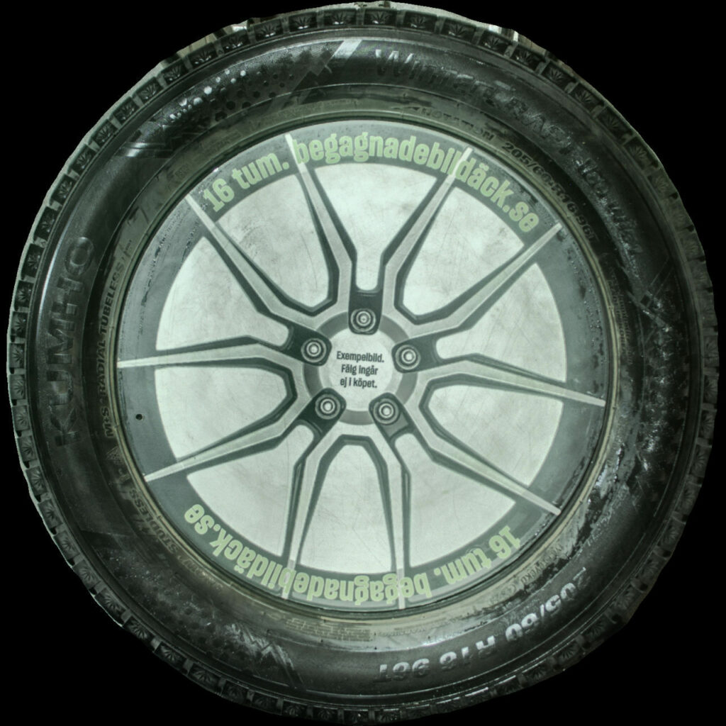 Kumho Wi51 205/60R16 ( 4 st )