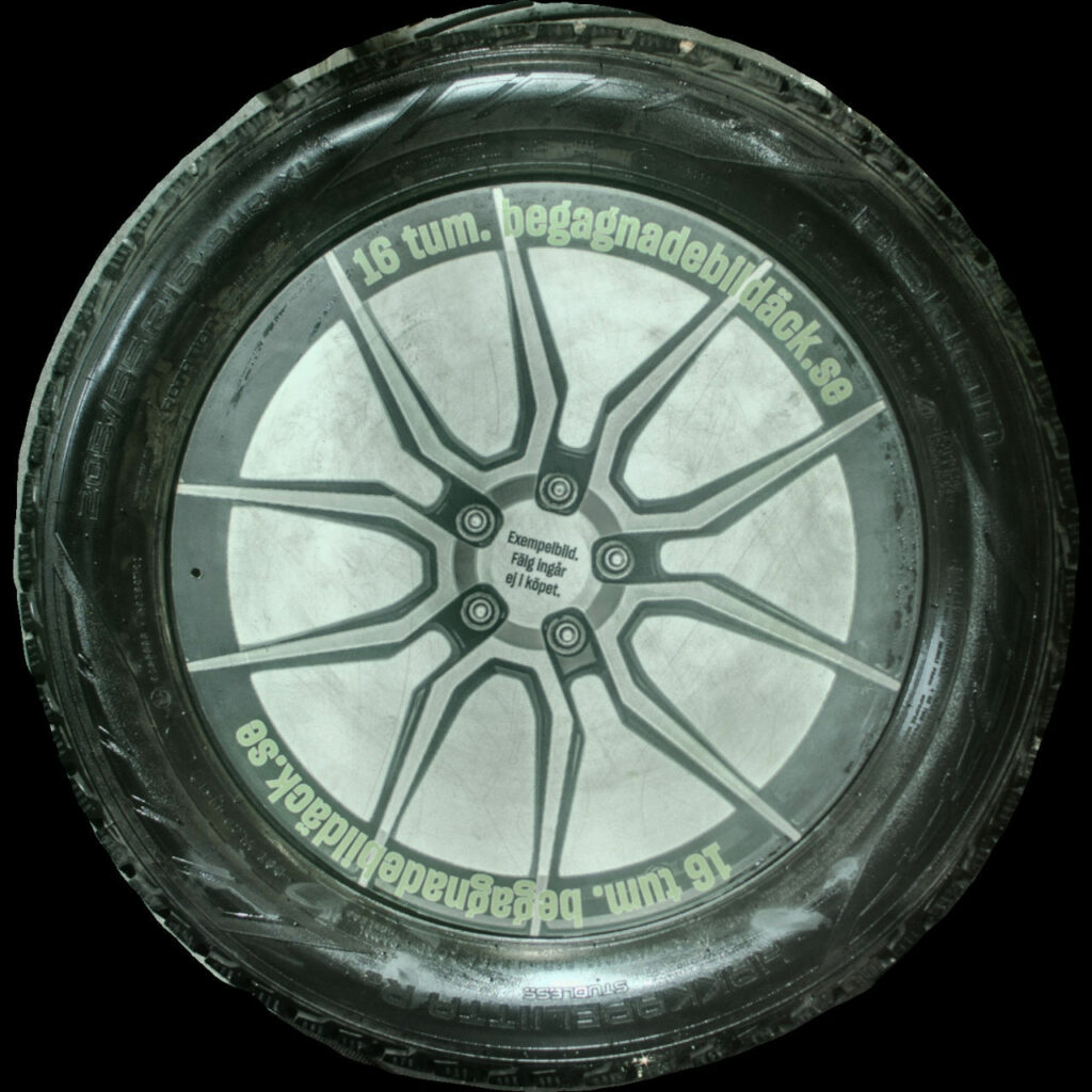 Nokian Hkpl R2 205/55R16 ( 4 st )